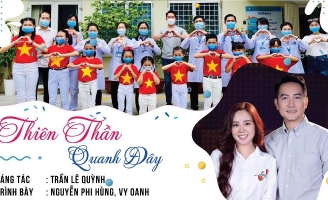 Nguyễn Phi Hùng - Vy Oanh tri ân những người hùng thầm lặng nơi tuyến đầu chống dịch