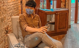 Nguyễn Văn Chung dùng âm nhạc ca ngợi những anh hùng thầm lặng chống dịch Covid 19