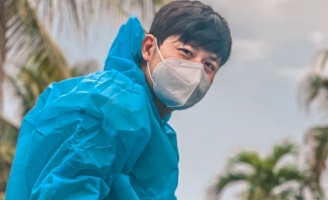 Nguyễn Văn Chung truyền năng lượng tích cực cho mọi người bằng album nhạc hoà tấu không lời