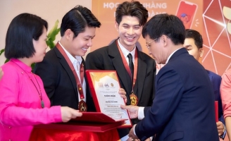 Nguyễn Văn Chung tự hào với 