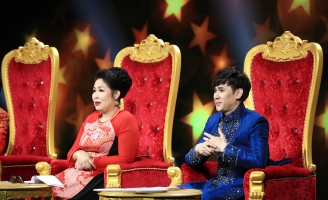 Nguyên Vũ thú nhận khó tính khi làm giám khảo khách mời Sao Ngối Ngôi 2021