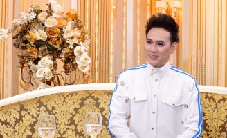 Nguyên Vũ từng lén mẹ đi hát với nghệ danh Phi Vũ