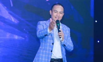 Nhà báo - MC Nguyễn Duy Mạnh công bố dự án Hoa hậu Thế giới Doanh nhân mùa 4