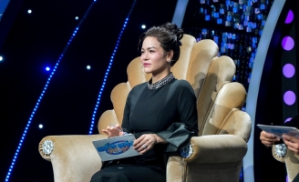 Nhật Kim Anh tưởng đang nghe đĩa hát của Lệ Quyên qua phần trình diễn của Phương Thảo