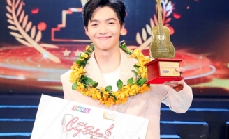 Nhất Minh trở thành Quán quân Solo Cùng Bolero 2024