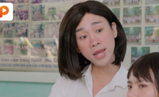 Những màn hóa thân hú hồn của Hải Triều trong sitcom mới lên sóng 