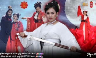 NSND Bạch Tuyết khẳng định Thy Nhung là ngôi sao mới của cải lương