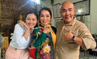 NSND Bạch Tuyết tiếc nuối nhắc lại nguyên nhân tan vỡ cuộc hôn nhân đầu tiên