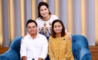 NSND Hồng Vân đảm nhiệm vai trò MC Mảnh Ghép Hoàn Hảo 2023