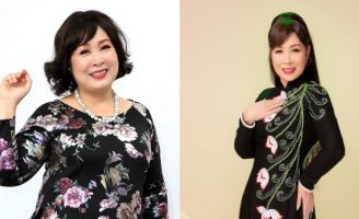 NSND Hồng Vân 'lo giữ chồng' sau khi ông xã giảm 42kg