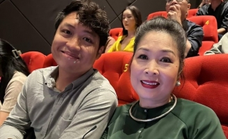 NSND Hồng Vân: “Ở tuổi này khi đạt được điều mong muốn thì phải biết giữ”