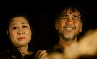 NSND Hồng Vân và nghệ sĩ Quyền Linh - từ “Ông Tơ, Bà Nguyệt” đến cặp trong “Hai Muối”