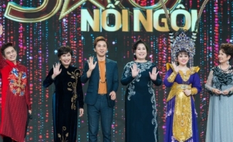 NSƯT Kim Phương nhắc nỗi đau chồng qua đời sớm, con trai út Tống Hạo Nhiên chưa kịp thổ lộ với cha