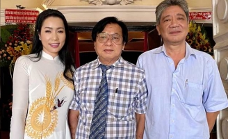 NSƯT Trịnh Kim Chi đắc cử Phó Chủ tịch Hội sân khấu TP.HCM