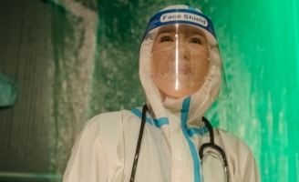 NSƯT Trịnh Kim Chi tâm huyết với vở kịch “Blouse Trắng”