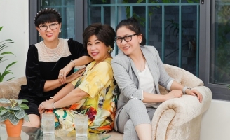 Phi Phụng, Phương Dung và Thụy Mười thống nhất không kêu gọi quyên góp từ thiện