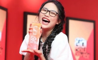 Phương Mỹ Chi xuất sắc giành cúp Ơn giời cậu đây rồi 