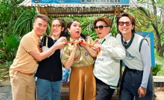 Puka bị Đàm Vĩnh Hưng, Vũ Hà tiết lộ ở chung nhà với Gin Tuấn Kiệt