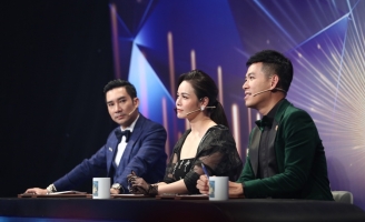 Quang Hà và Hồ Trung Dũng khiến khán giả “đau đầu” khi liên tục bất đồng quan điểm