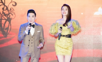 Quang Hà và Kiwi Ngô Mai Trang ra mắt 2 CD nhạc xưa