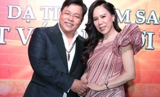 Quang Lê tiết lộ độ giàu khủng của Mai Thiên Vân ở Mỹ