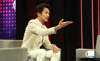 Quang Tuấn bất ngờ tiết lộ thích mẫu phụ nữ mạnh mẽ như Hoàng Yến Chibi