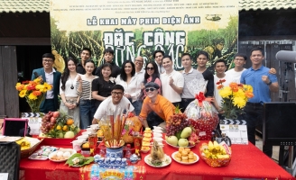 Sau 3 năm ấp ủ, Đặc Công Rừng Sác chính thức khởi quay