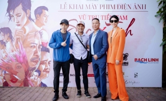 Thái Hoà bất ngờ xuất hiện trong “Vũ Trụ Tiểu Tam”