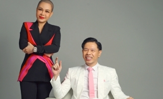 Thái Hòa lần đầu nhận lời tham gia web-drama của Việt Hương