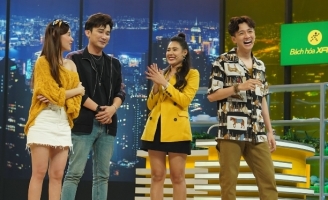 Thánh livestream’ Hồ Bích Trâm và ‘Thần chết’ Chí Thiện đại náo Căn bếp vui nhộn