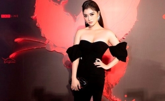 Thanh Trúc được khen ngợi trong lần trở lại với phim điện ảnh “Chồng người ta”