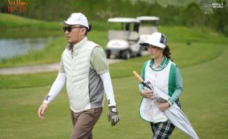 Thu Trang thừa nhận “tốn tiền” khi mời Tiến Luật đóng phim tết Nụ Hôn Bạc Tỷ