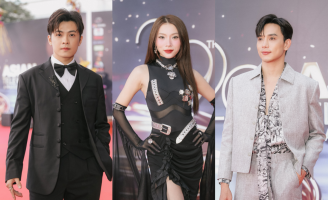 Thuận Nguyễn, Gin Tuấn Kiệt, Mỹ Mỹ - Ba visual sáng bừng đại diện Việt Nam tham gia ATA 29th