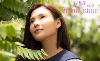 Thúy Diễm khai màn mùa diễn đầu tiên của Hoàng Thái Thanh với “Mùi của hạnh phúc”