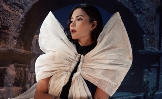Thúy Diễm khoe nhan sắc ngày càng thăng hạng