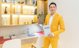 Trải nghiệm xu hướng sống xanh lý tưởng cùng Nguyễn Phi Hùng tại nhà mẫu LDG SKY