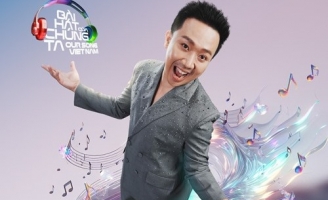 Trấn Thành cầm trịch “Bài hát của chúng ta” 