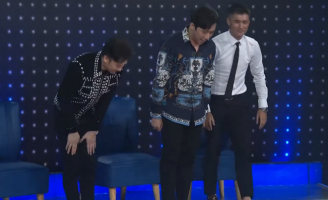 Trấn Thành, Dương Triệu Vũ cúi đầu xin lỗi gái xinh vì nghĩ hát dở ở Giọng Ải Giọng Ai