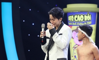 Trấn Thành, Hari Won, Gil Lê rơi nước mắt vì tài năng nhí