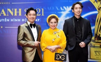 Trấn Thành, Lê Giang, Wren Evans chuẩn bị chinh chiến đấu trường giải thưởng Truyền hình châu Á