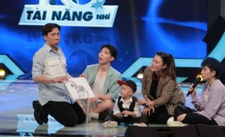 Trấn Thành sửng sốt vì bé trai 3 tuổi nhớ quốc kỳ hơn 200 quốc gia dù chưa được học