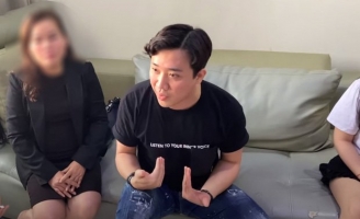 Trấn Thành tung clip làm việc với người loan tin đồn bay lắc