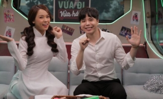 Trịnh Thăng Bình “kết đôi” cùng Sam trong Vừa Đi Vừa Hát