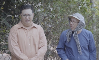 Trung Dân, Hà Linh khuyên mọi người hãy yêu thương, đối xử tốt với thú cưng