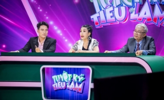 Trung Dân, Kiều Oanh hào hứng với vai trò giám khảo Tuyệt Kỹ Tiếu Lâm