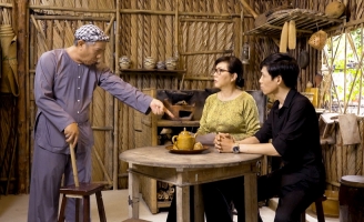 Trung Dân, Phương Dung khuyên thế hệ trẻ nên kiên trì, nỗ lực thực hiện ước mơ 