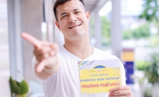 Trương Thế Vinh chính thức trở lại Running Man Vietnam với thể hình “cực gắt”  