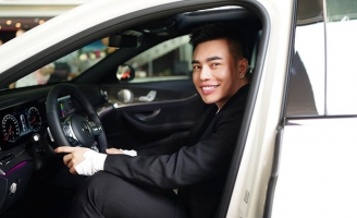 Trượt bằng lái ô tô 14 lần, Lê Dương Bảo Lâm 