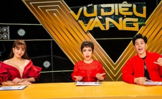 Việt Hương, Khánh Thi, John Huy Trần xác nhận ngồi ghế nóng “Vũ điệu vàng” 