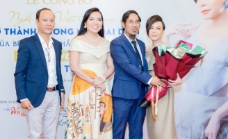 Việt Hương “Yêu lại từ đầu” khi trở thành gương mặt đại diện của Bệnh viện thẩm mỹ Sao Hàn